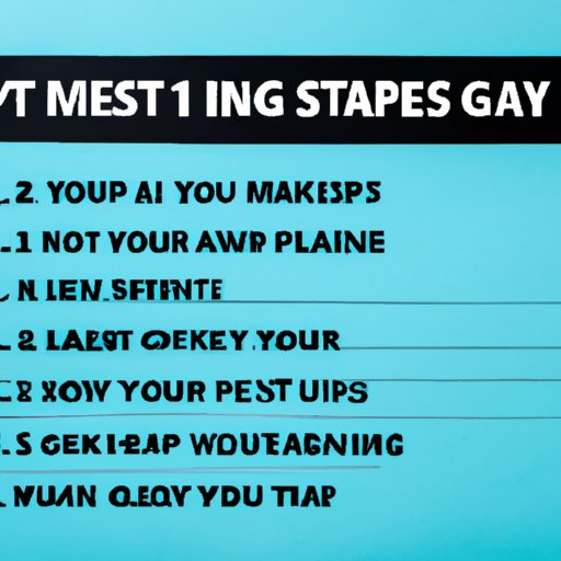 Tips for Planning an Effective Gym Routine