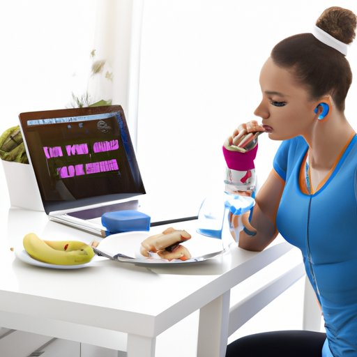 Analyzing the Benefits of Working Out Immediately After Eating