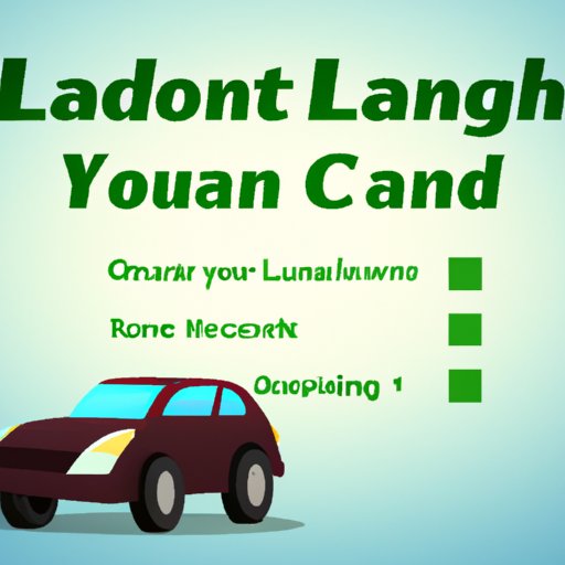 Finding the Right Car Loan Length for Your Needs