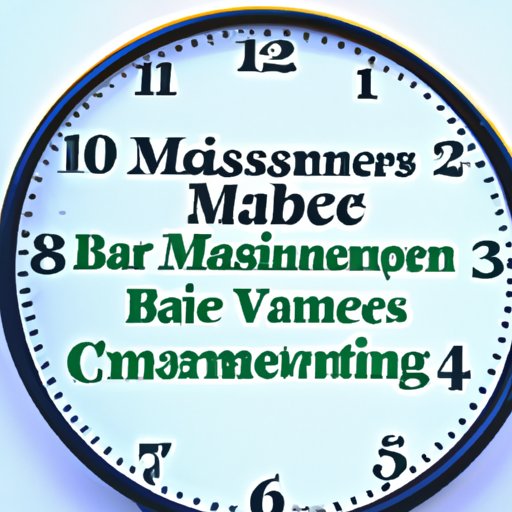 A Closer Look at the Time it Takes to Complete a Business Management Degree