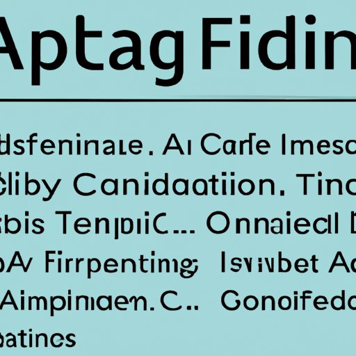 A Comprehensive Guide to Financial Aid Application Timelines