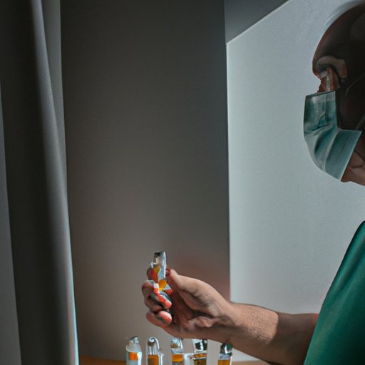 Investigating the Potential Health Impacts of Shortening a Quarantine Period