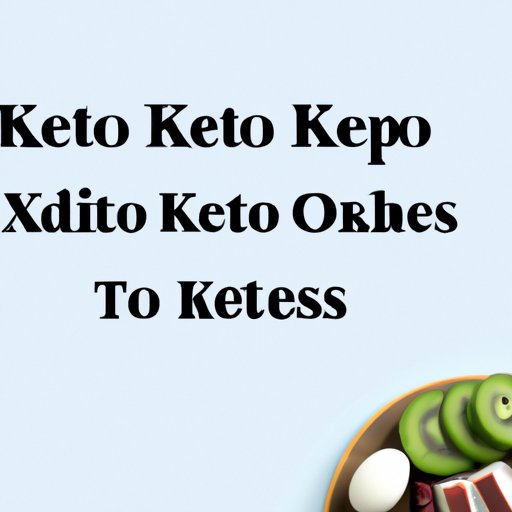 Tips for Overcoming Common Challenges of Starting Keto