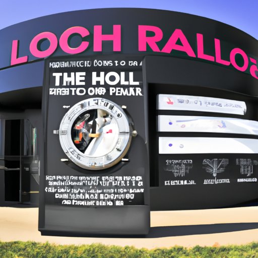 Creating the Perfect Rock and Roll Hall of Fame Tour: How Much Time to Allow