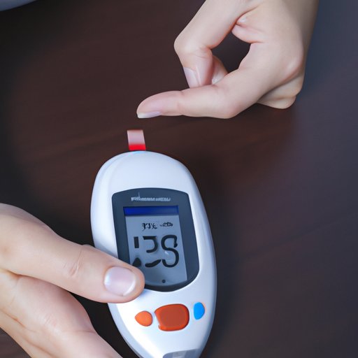 Exploring the Benefits of Timing Blood Sugar Checks After Eating