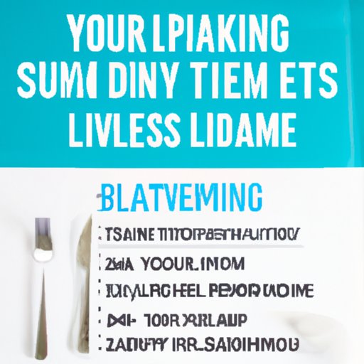 Strategies for Timing Your Meals and Workouts