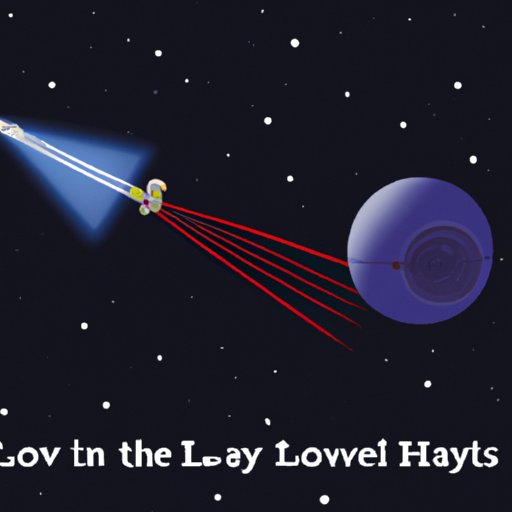 Exploring the Physics Behind Traveling One Light Year