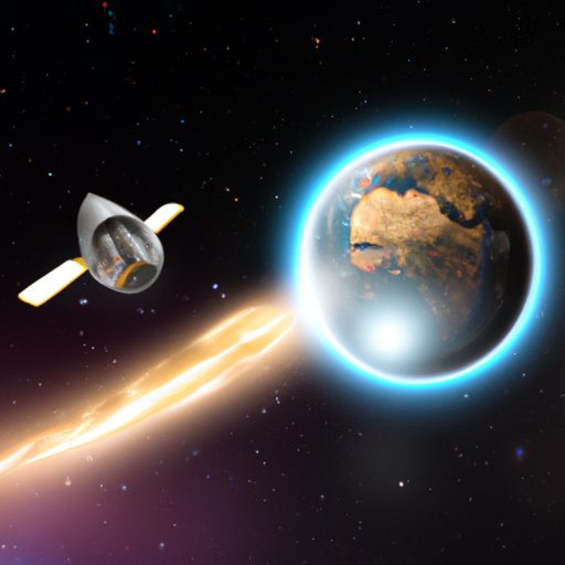 How New Technologies Are Making One Light Year Travel Possible