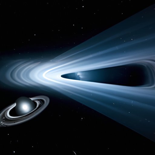 Exploring the Possibility of Time Dilation During a 300 Light Year Journey