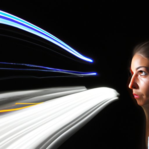 Examining the Feasibility of Human Space Travel at the Speed of Light