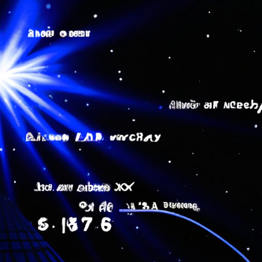 Calculating the Travel Time of a Lightyear