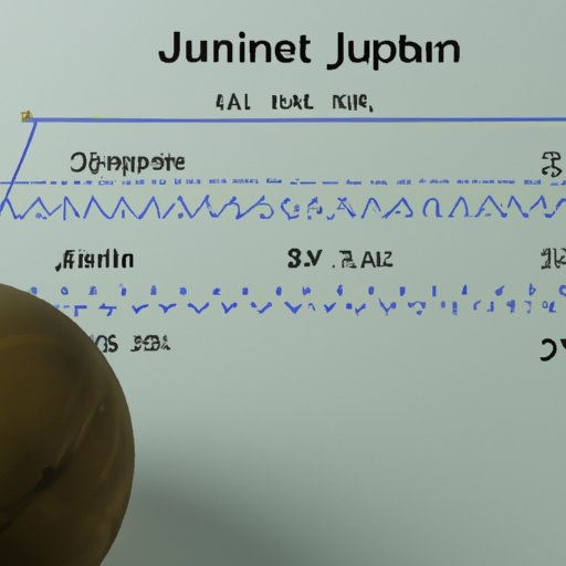 Calculating the Time and Distance of a Voyage to Jupiter