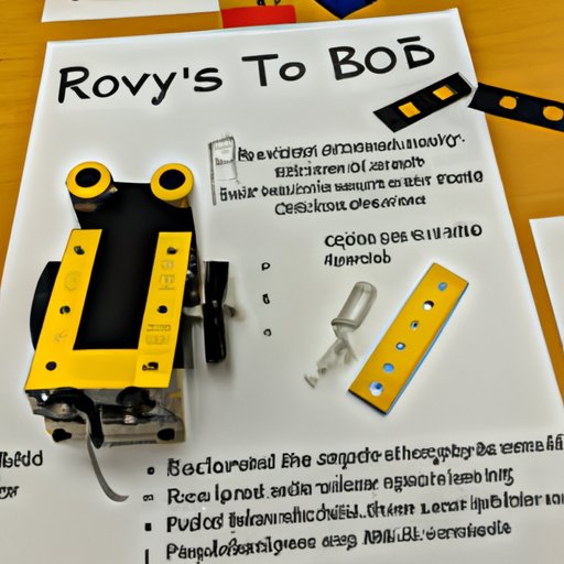 Robotics 101: The Basics of Designing and Constructing Robots