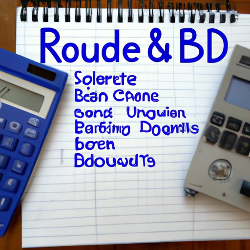 Creating a Budget for Your Robot Building Project