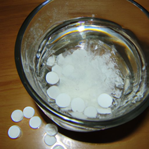 Exploring the Effects of Taking Too Much Alka Seltzer Plus