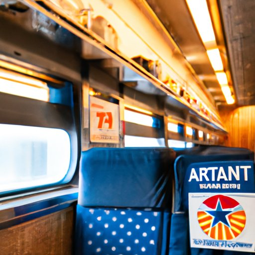 How to Get the Biggest Bang for Your Buck with Amtrak Points and a Free Trip