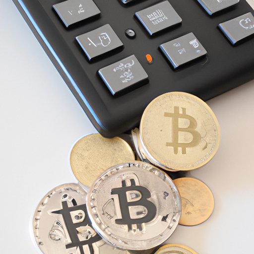 B. Calculating the Average Number of Bitcoins Mined Per Day