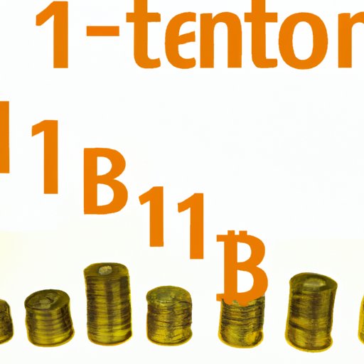 I. An Overview of the Total Number of Bitcoins in Circulation