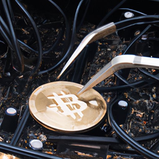 The Process of Mining Bitcoins