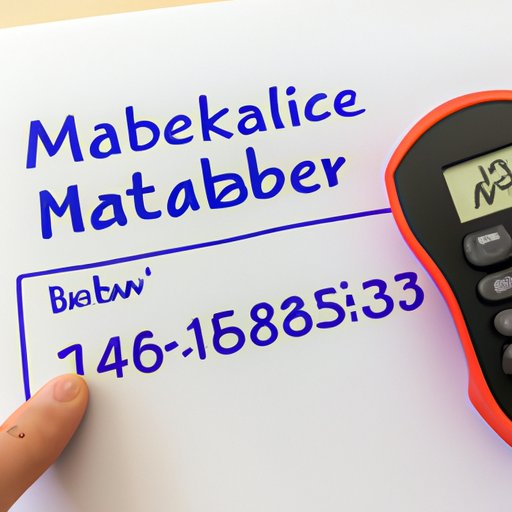 Calculating Your Basal Metabolic Rate to Determine How Many Calories You Burn a Day without Exercise
