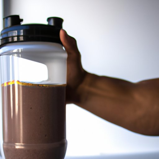 Supplementing Your Diet With Protein Shakes