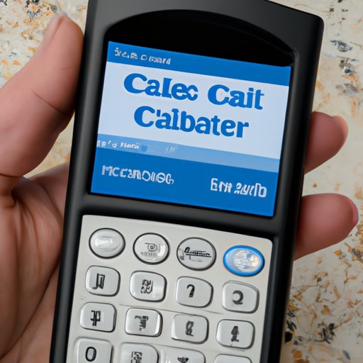 How to Use a Calorie Calculator to Reach Your Weight Loss Goals