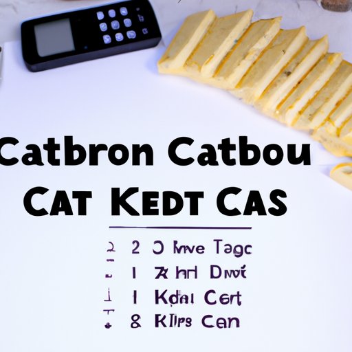 A Guide to Counting Carbs on the Keto Diet