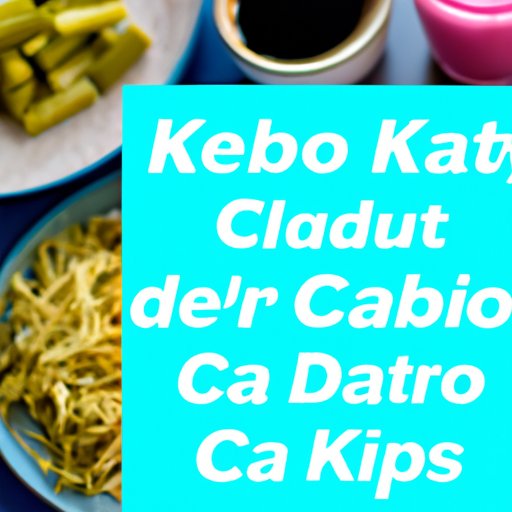 Managing Your Carbs on a Keto Diet: Tips for Sticking to Your Goals