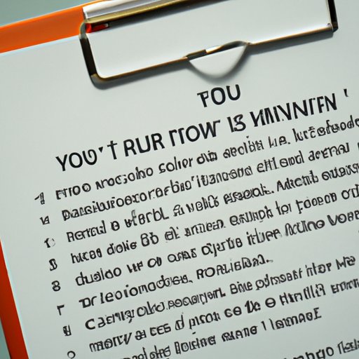 A Comprehensive Guide to Taking Claritin: What You Should Know Before Taking It