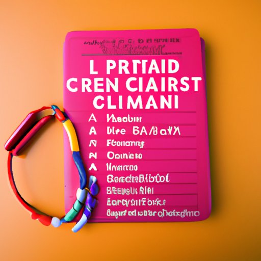 Claritin Dosage Guide: What You Need to Know Before Taking It