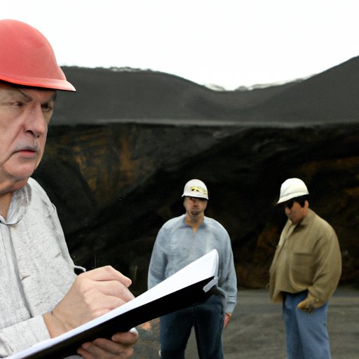 Examining the Impact on Coal Miners