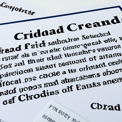 Exploring the Impact of Credits on Financial Aid Packages