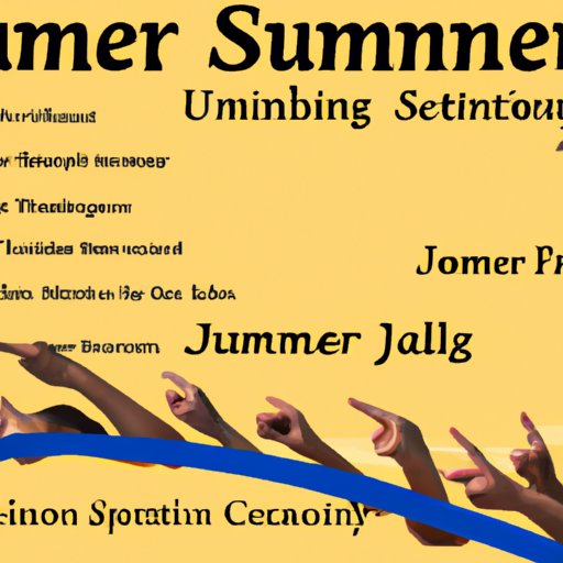 Exploring the Impact of Taking Summer Classes on Reaching the Junior Level