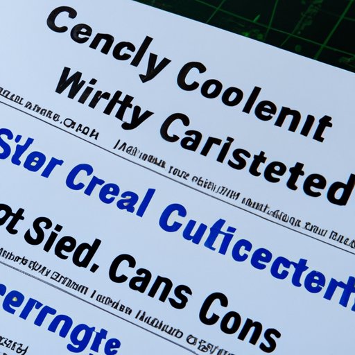 Examining the Differences Between High School and College Credit Systems