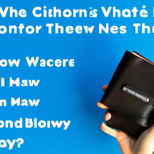 What You Need to Know Before Choosing a Crypto Wallet