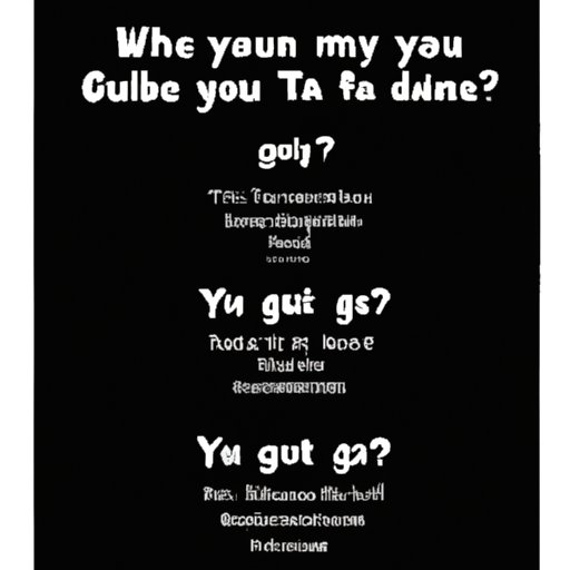 A Guide to Deciding When to Ask Someone to Be Your Girlfriend