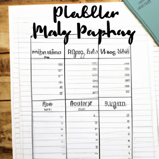 Meal Planning: What to Eat During Labor and Why