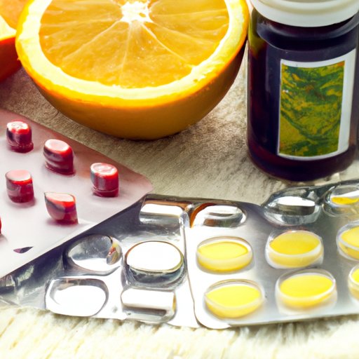 Alternatives to Taking DayQuil for Colds and Flu