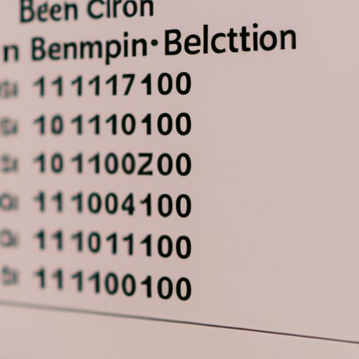 All About Bitcoin Decimals: Breaking Down the Details