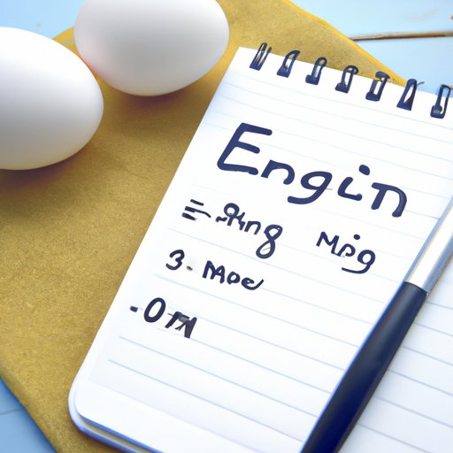 A Guide to Eating Eggs for Weight Loss