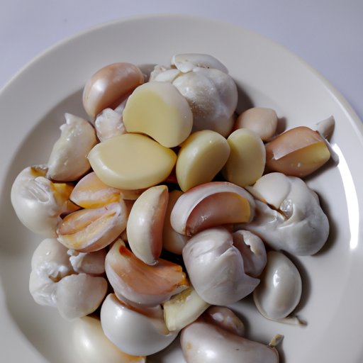 The Health Benefits of Eating Garlic Cloves Every Day to Reduce Cholesterol