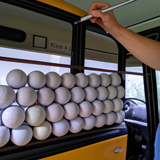 Investigating the Maximum Number of Golf Balls That Can Fit in a School Bus