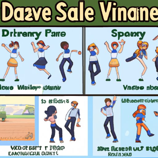 The Different Types of Dances You Can Do in Stardew Valley