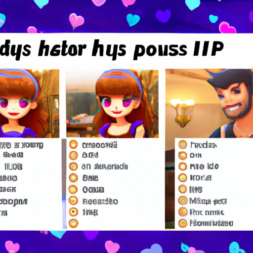 Tips for Choosing the Right Heart Level for Your Stardew Valley Dance Competitions