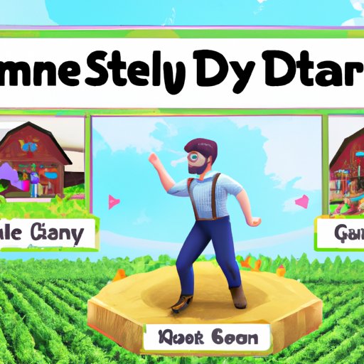 A Comprehensive Guide to Stardew Valley Dancing: What You Need to Know
