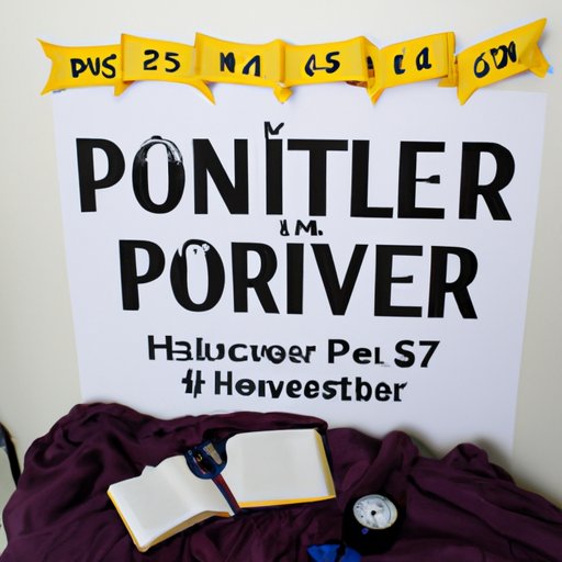 Completing the Harry Potter Movie Marathon Challenge in Less Than a Day