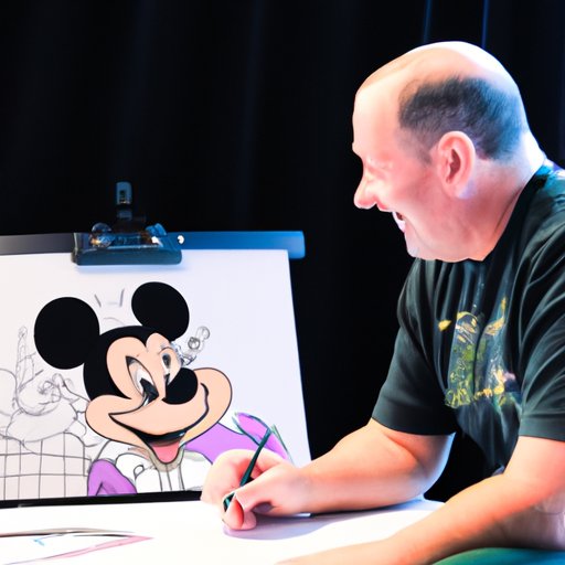 Interviewing Disney Imagineers: A Look Inside the Creative Minds Behind the Magic