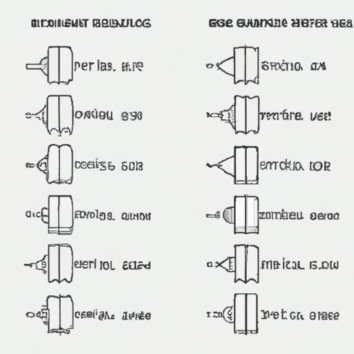 A Guide to Standard Weights of Dumbbells