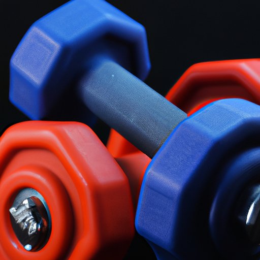 Get Stronger: Increase Your Strength With Dumbbells