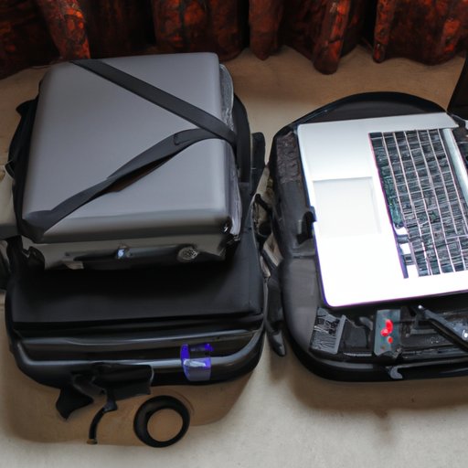 A Guide to Packing Laptops for Air Travel